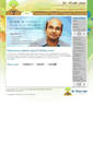 Mobile Screenshot of jaipurchildneuro.com